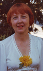 Mary Lubin in 1977